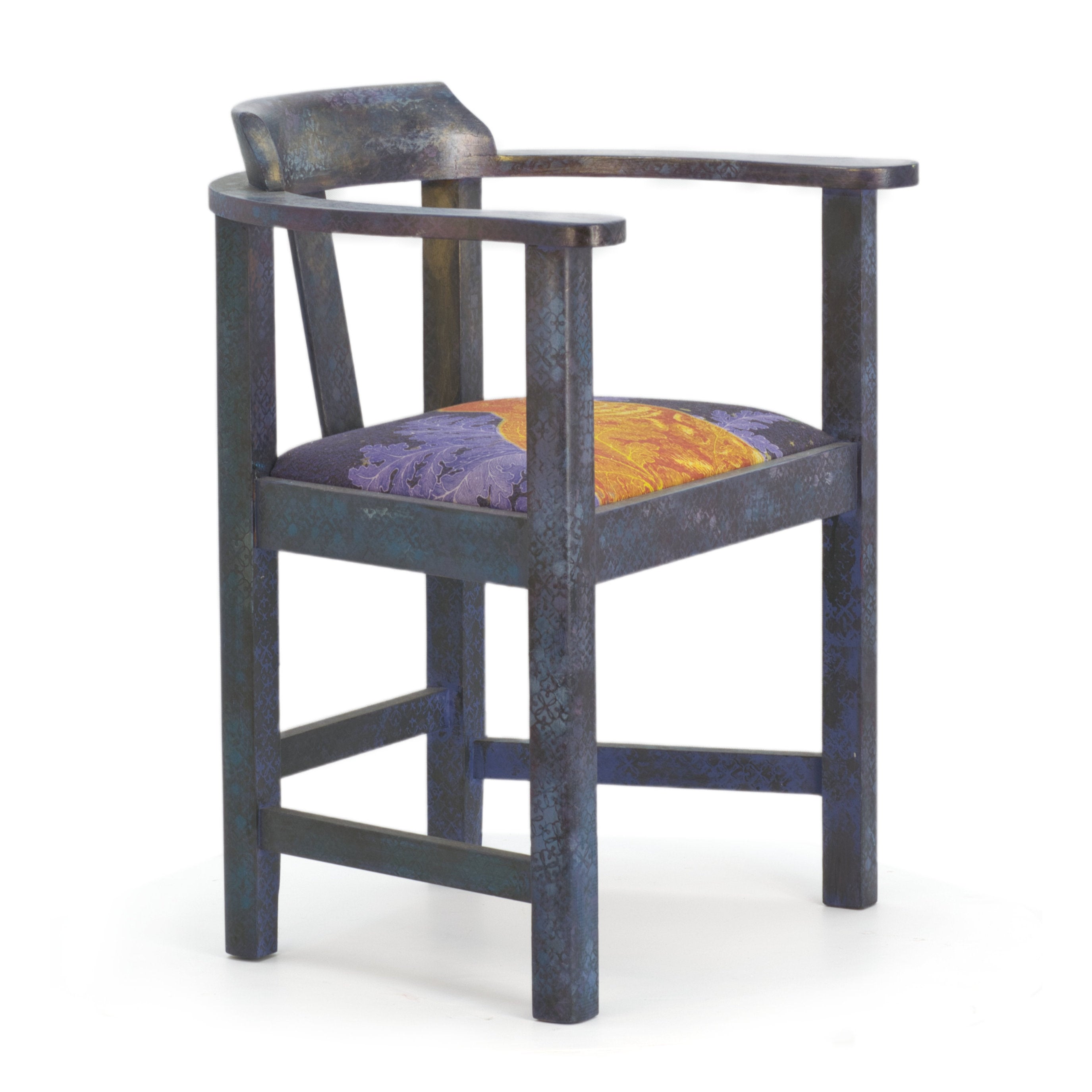 Half-round Cat Chair